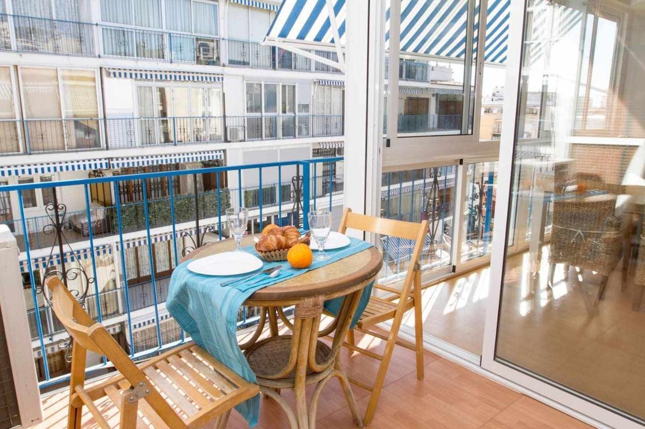 Appartamento Stunningcenterlevantewifiaccable Tv Benidorm